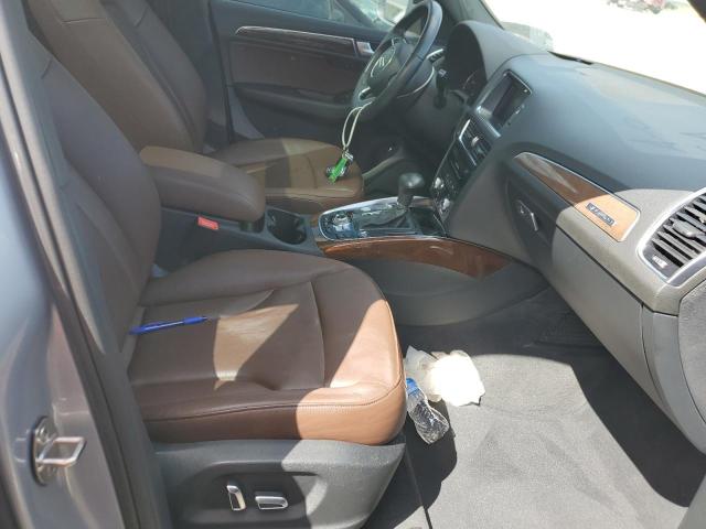 Photo 5 from auction – 2015 AUDI Q5 PREMIUM with VIN WA1DGAFP3FA043011