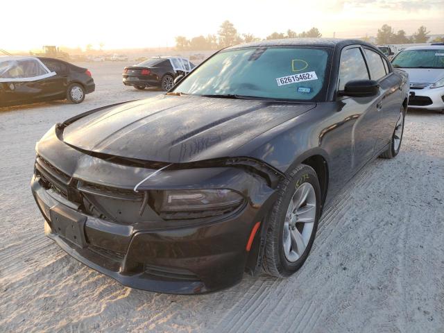 Photo 2 from auction – 2015 DODGE CHARGER SE with VIN 2C3CDXBG0FH857805