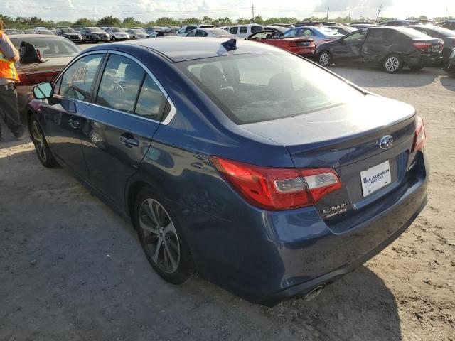 Photo 3 from auction – 2019 SUBARU LEGACY 2.5 with VIN 4S3BNAN65K3012126