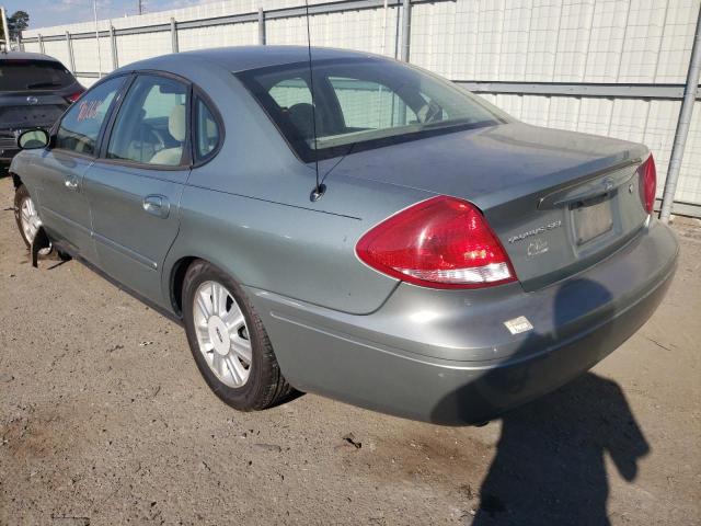 Photo 3 from auction – 2006 FORD TAURUS SEL with VIN 1FAFP56U46A222997