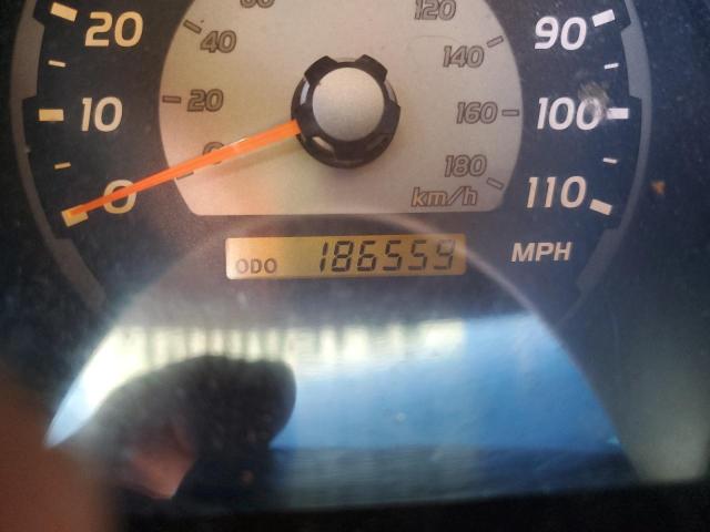 Photo 8 from auction – 2004 TOYOTA 4RUNNER SR with VIN JTEBU14R448020041