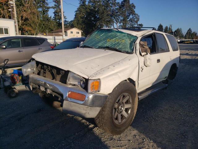 Photo 2 from auction – 1996 TOYOTA 4RUNNER SR with VIN JT3GN86R0T0005048