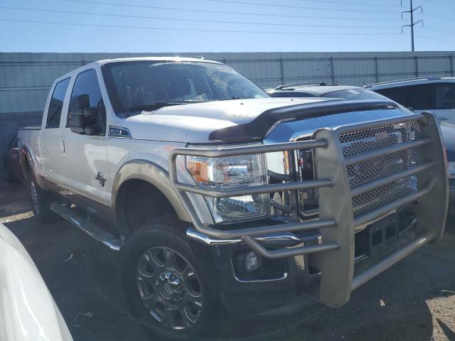 FORD F250 SUPER 2011 with VIN 1FT7W2BT6BEB83149 - Photo from auction