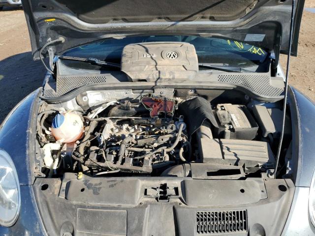 Photo 9 from auction – 2014 VOLKSWAGEN BEETLE TUR with VIN 3VWVS7AT7EM632142