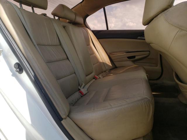 Photo 6 from auction – 2012 HONDA ACCORD SE with VIN 1HGCP2F6XCA049688