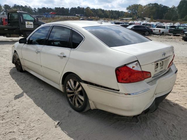Photo 3 from auction – 2008 INFINITI M45 BASE with VIN JNKBY01E28M500255