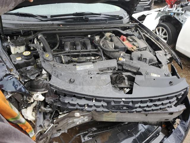 Photo 7 from auction – 2008 FORD TAURUS LIM with VIN 1FAHP28W48G170843