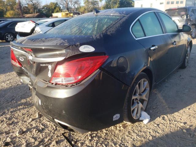 Photo 4 from auction – 2013 BUICK REGAL GS with VIN 2G4GV5GVXD9249282