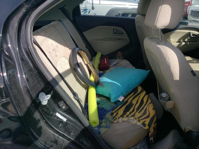 Photo 6 from auction – 2012 KIA RIO EX with VIN KNADN5A37C6070439