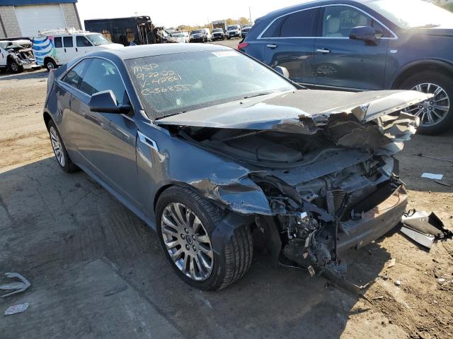 Photo 1 from auction – 2011 CADILLAC CTS PREMIU with VIN 1G6DS1EDXB0142861