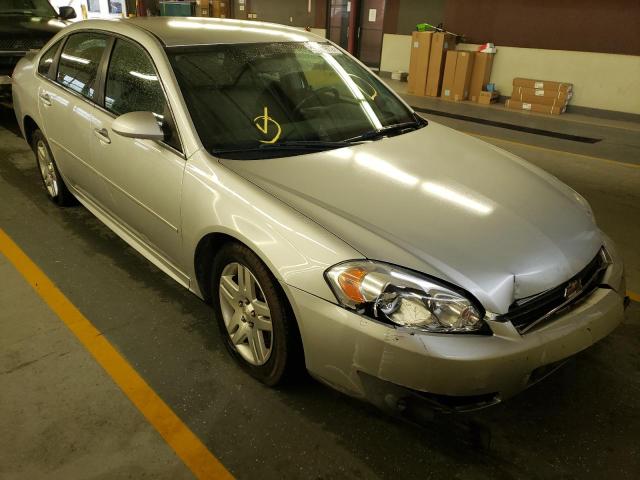 CHEVROLET IMPALA LT 2011 with VIN 2G1WB5EK8B1301708 - Photo from auction