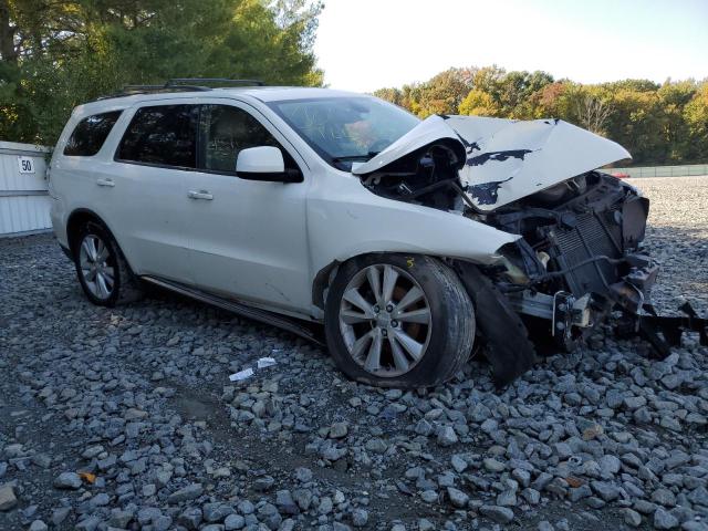 DODGE DURANGO CR 2012 with VIN 1C4RDJDG4CC107645 - Photo from auction