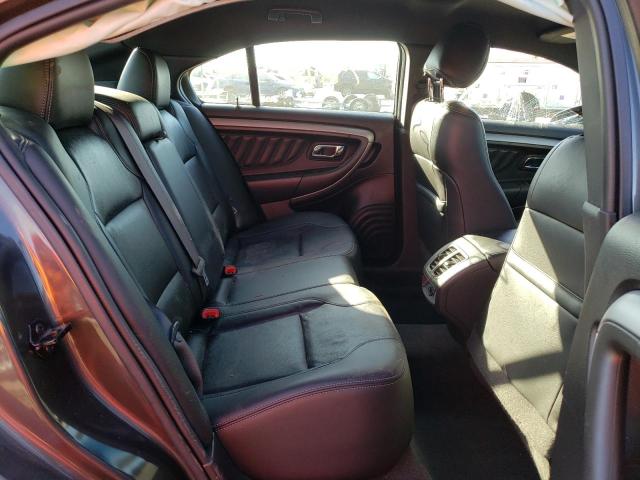 صورة رقم 6 من المزاد - 2017 FORD TAURUS SEL مع VIN 1FAHP2E82HG132596