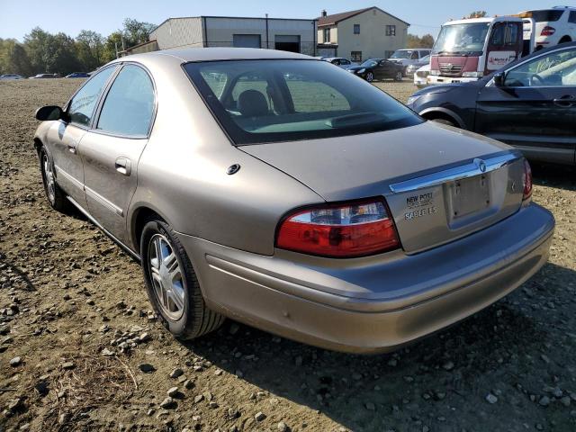 Photo 3 from auction – 2005 MERCURY SABLE with VIN 1MEHM55S35A631176