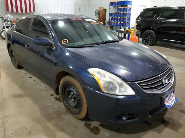 NISSAN ALTIMA BAS 2011 с VIN 1N4AL2AP1BN431686 - Фото с аукциона