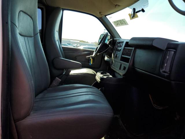 Photo 5 from auction – 2015 CHEVROLET EXPRESS G2 with VIN 1GCWGFCFXF1247425
