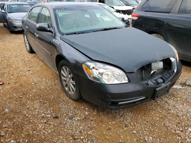 BUICK LUCERNE CX 2010 with VIN 1G4HF5EM8AU107605 - Photo from auction