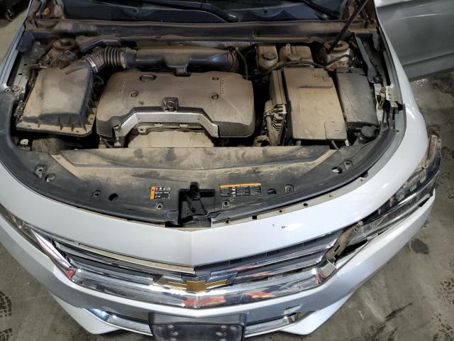 Photo 7 from auction – 2017 CHEVROLET IMPALA LT with VIN 2G1105SA5H9106669