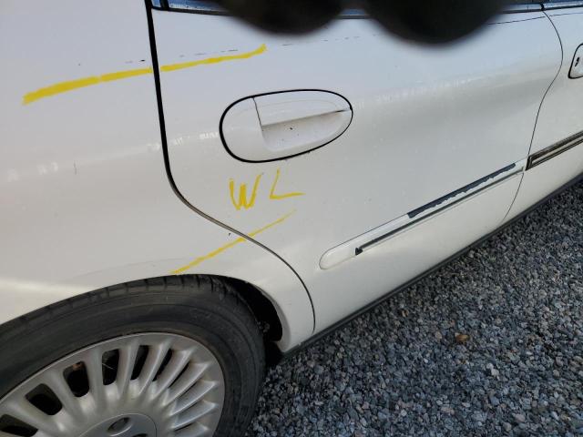 Photo 9 from auction – 2001 MERCURY SABLE GS with VIN 1MEFM50U91A644296