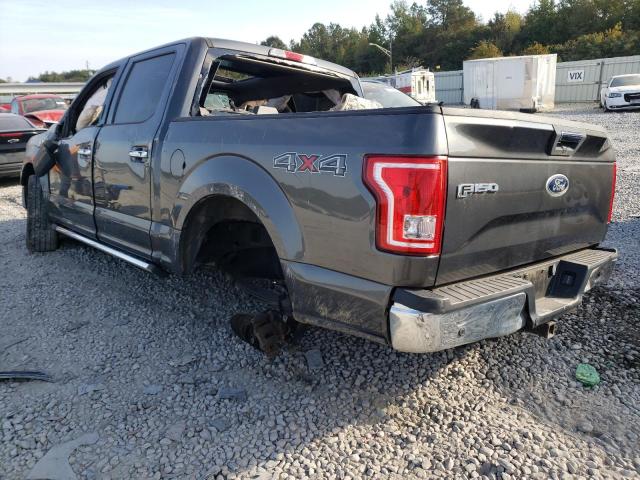 Photo 3 from auction – 2016 FORD F150 SUPER with VIN 1FTEW1EP2GFC46572