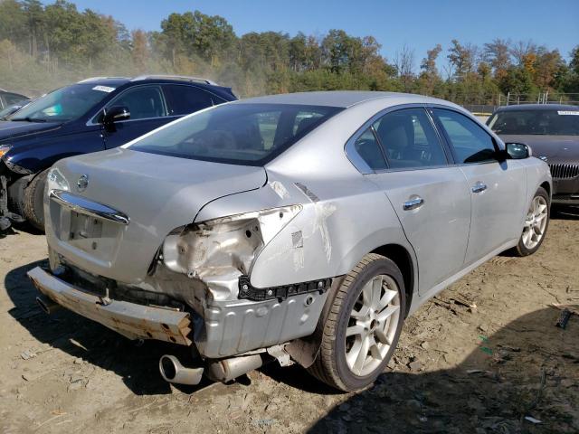 Photo 4 from auction – 2014 NISSAN MAXIMA S with VIN 1N4AA5AP6EC490336
