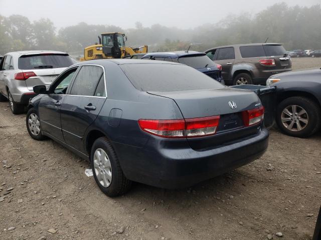 Photo 3 from auction – 2003 HONDA ACCORD with VIN 1HGCM56393A133002