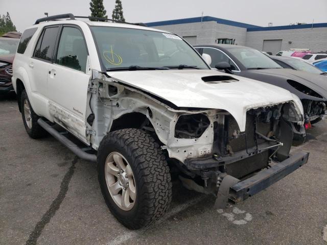 TOYOTA 4RUNNER SR 2006 with VIN JTEZU14R560078689 - Photo from auction