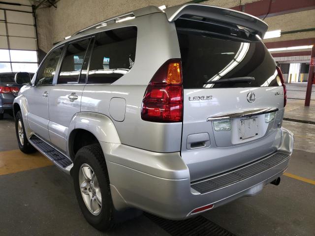 Photo 3 from auction – 2007 LEXUS GX 470 with VIN JTJBT20X770135136