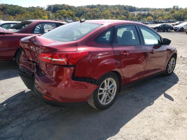 Photo 4 from auction – 2016 FORD FOCUS SE with VIN 1FADP3F24GL382331
