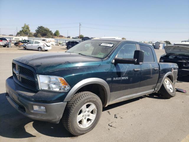 Photo 2 from auction – 2011 DODGE RAM 1500 with VIN 1D7RV1CT8BS660899