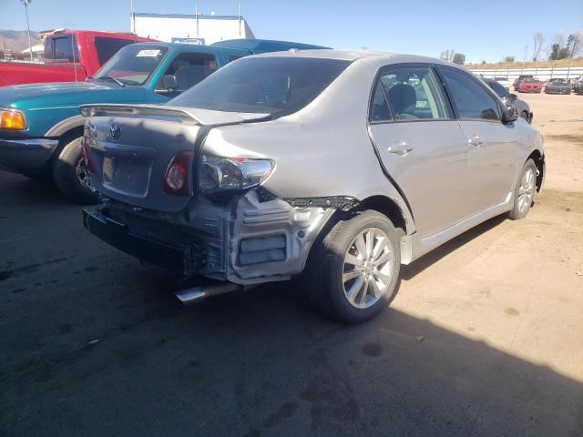 Photo 4 from auction – 2010 TOYOTA CORILLA with VIN 1NXBU4EE2AZ232789