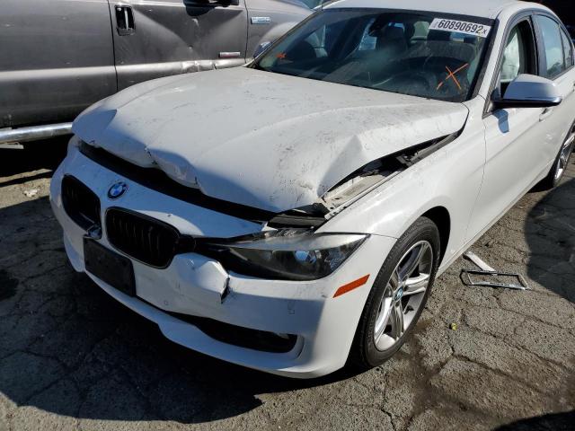 Photo 9 from auction – 2014 BMW 328 I SULE with VIN WBA3C1C58EK111583
