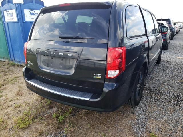 Photo 4 from auction – 2017 DODGE GRAND CARA with VIN 2C4RDGEG5HR714623