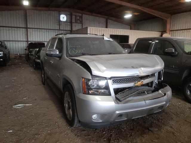 CHEVROLET AVALANCHE 2013 with VIN 3GNMCFE05DG250881 - Photo from auction
