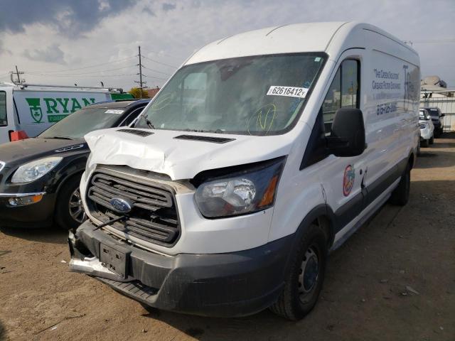 Photo 2 from auction – 2015 FORD TRANSIT T- with VIN 1FTYR2CG2FKA43829