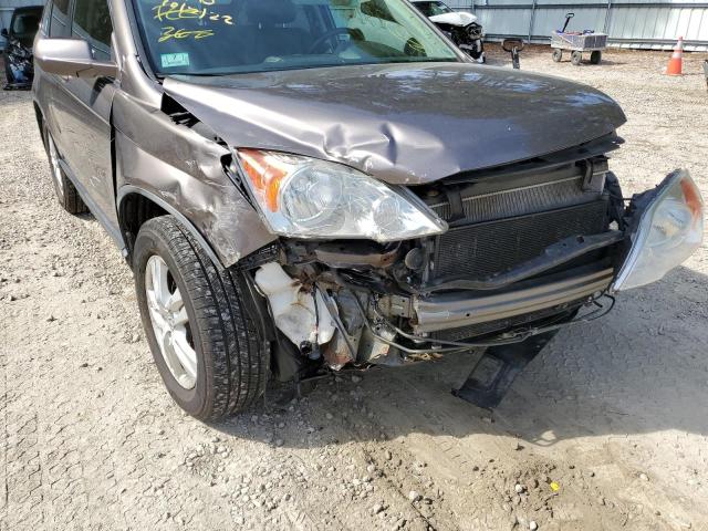 Photo 9 from auction – 2011 HONDA CR-V EXL with VIN 5J6RE4H74BL101040