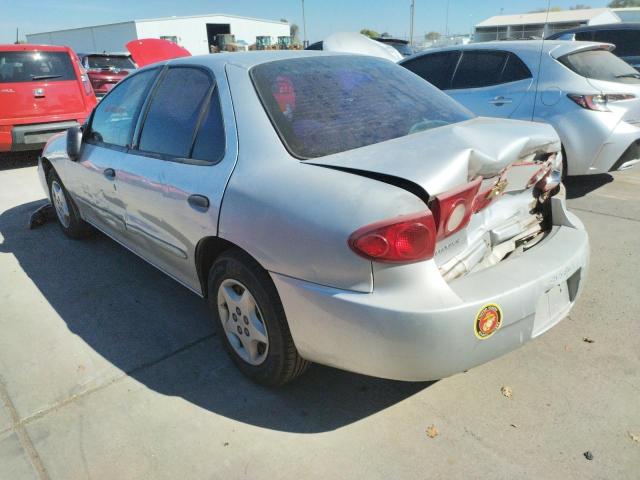 Photo 3 from auction – 2005 CHEVROLET CAVALIER with VIN 1G1JC52F957142395