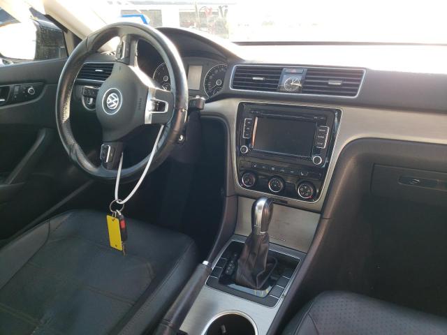 Photo 9 from auction – 2015 VOLKSWAGEN PASSAT SE with VIN 1VWBT7A39FC003050
