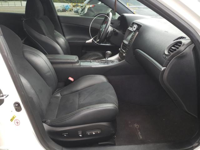 Photo 5 from auction – 2013 LEXUS IS 250 with VIN JTHBF5C29D5189725