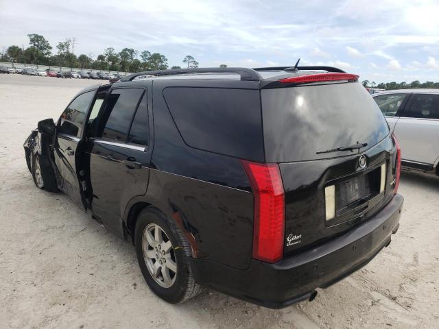 Zdjęcie 3 z aukcji – 2006 CADILLAC SRX z VIN 1GYEE637460190438
