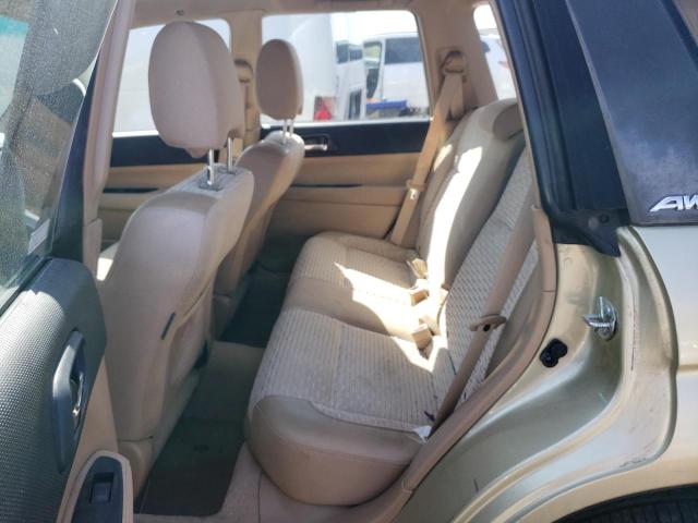 Photo 6 from auction – 2004 SUBARU FORESTER 2 with VIN JF1SG65674H710689