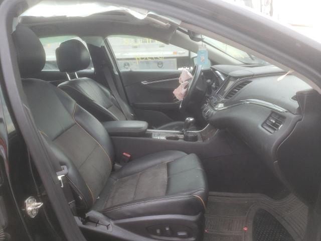 Photo 5 from auction – 2014 CHEVROLET IMPALA LT with VIN 2G1125S30E9115254