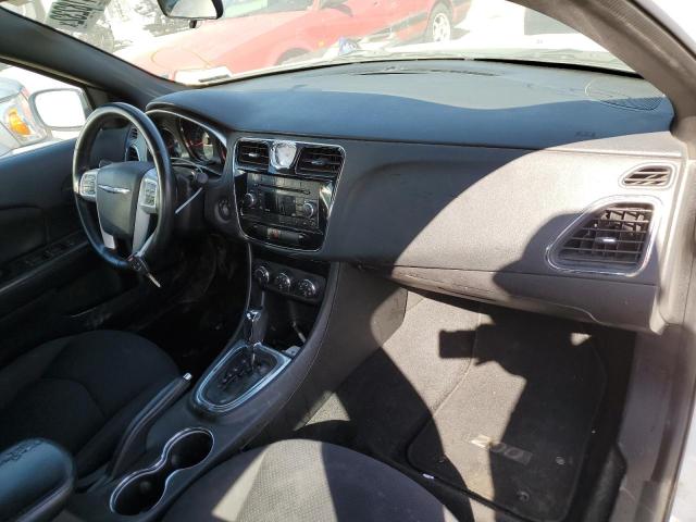 Photo 9 from auction – 2013 CHRYSLER 200 TOURIN with VIN 1C3CCBBB5DN764552