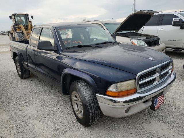 DODGE DAKOTA SPO 2004 with VIN 1D7GL32K34S621285 - Photo from auction