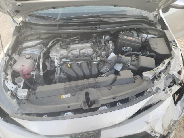 Photo 7 from auction – 2021 TOYOTA COROLLA LE with VIN JTDEPMAE3MJ154012