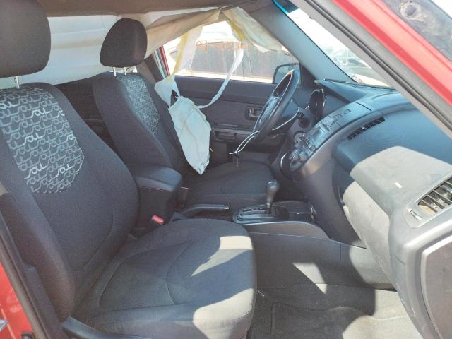 Photo 5 from auction – 2010 KIA SOUL + with VIN KNDJT2A2XA7107184