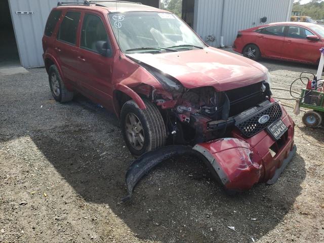 FORD ESCAPE LIM 2005 with VIN 1FMCU94175KC71332 - Photo from auction