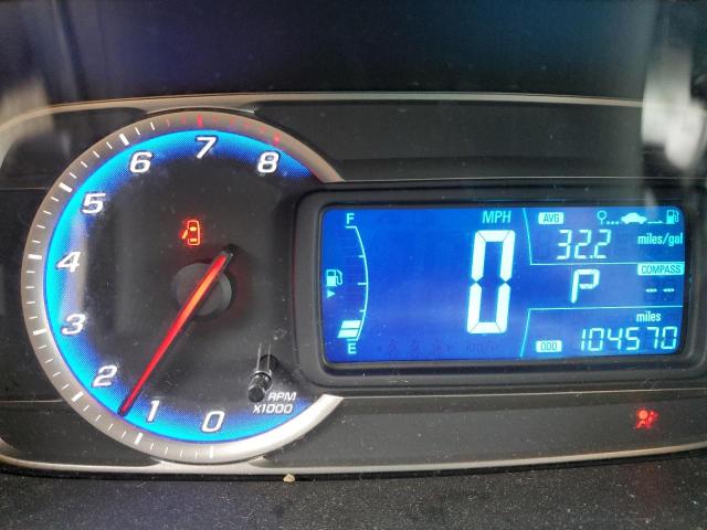 Photo 8 from auction – 2016 CHEVROLET TRAX LS with VIN 3GNCJKSB9GL260437