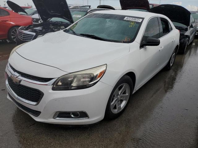 Photo 2 from auction – 2015 CHEVROLET MALIBU LS with VIN 1G11A5SL3FF284759
