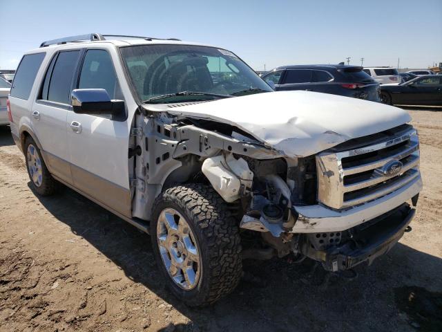 FORD EXPEDITION 2013 with VIN 1FMJU1J50DEF66690 - Photo from auction